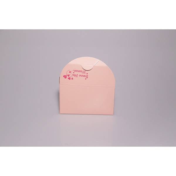 Sac Fête des Mères - Rose poudré