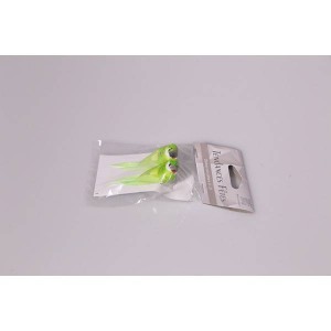 Perruches menthe- x2