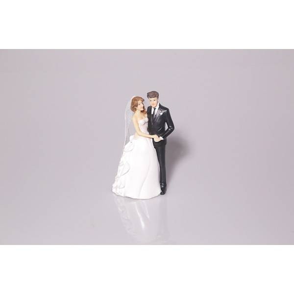 Couple de mariés