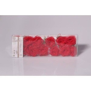 Guirlande roses  2.5m