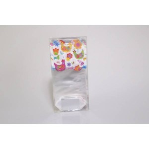 Sacs cello meli melo - 10 x 22 cm - x100