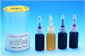 Colorant Stilligoutte - Boite de 4