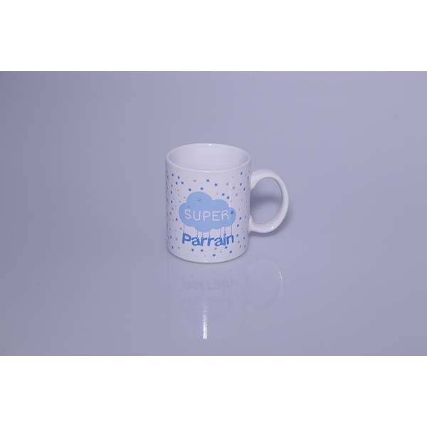 Mug super parrain