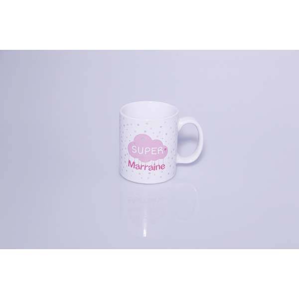 Mug super marraine