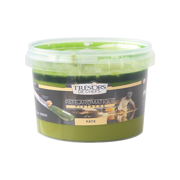 Lot 3x Pâte saveur pistache - Pot 220g