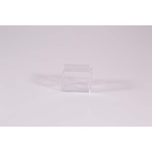 Coffret en plexi