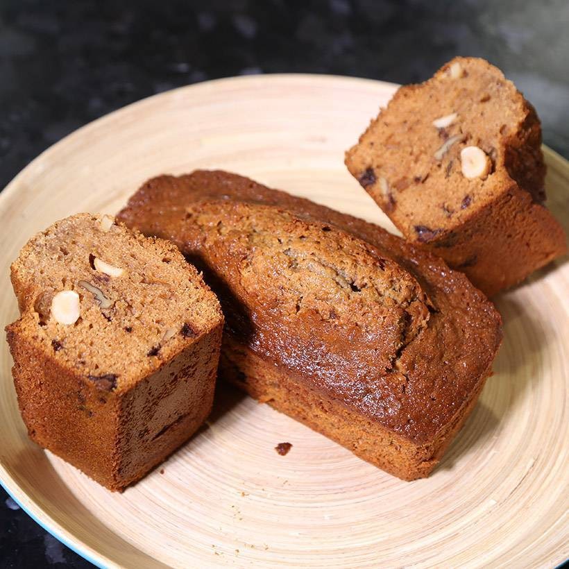 Recette de pain d'épice "Le Croquant"