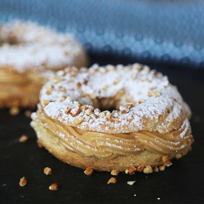 Recette de Paris-Brest