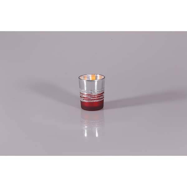 Photophore miroir rouge