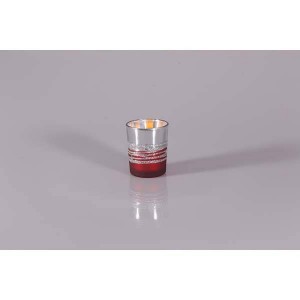Photophore miroir rouge