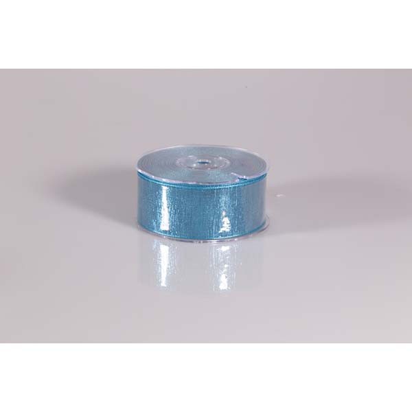 Ruban turquoise