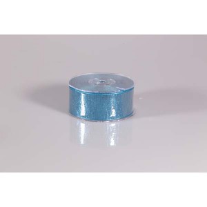 Ruban turquoise
