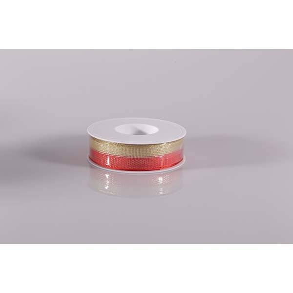 Ruban versaille rouge
