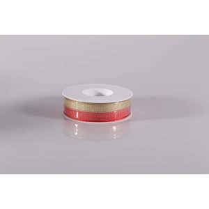 Ruban versaille rouge