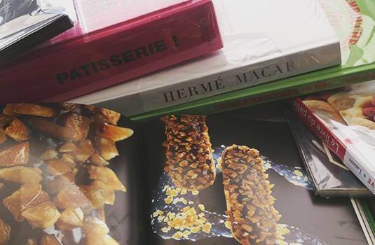 Nos livres de cuisine et pâtisserie