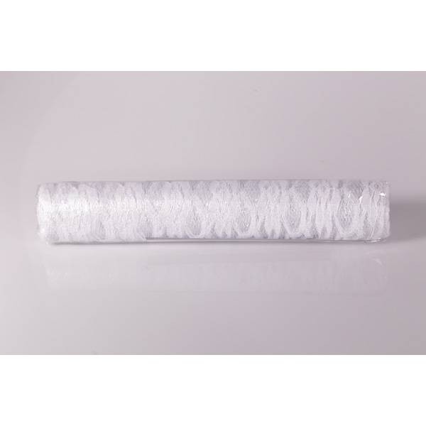 Chemin De Table Dentelle Tresors De Chefs