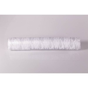 Chemin de table dentelle