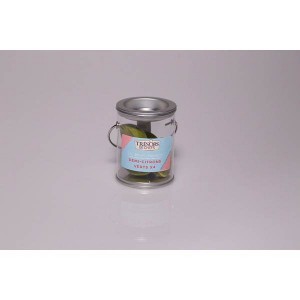 Demi-citrons verts x4