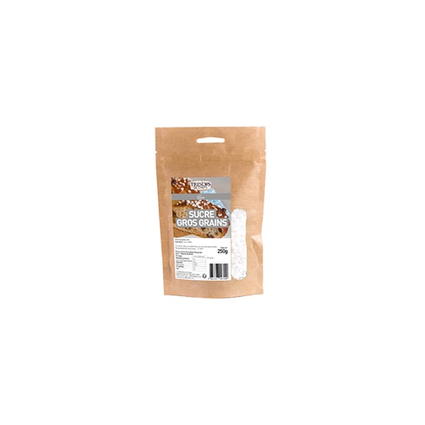 Sucre n°6 (gros grains) - 250 g