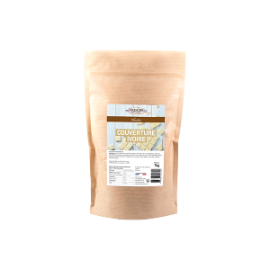 Couverture ivoire - 1 kg
