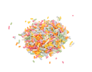 Vermicelles Multicolores - Trésors de Chefs 250 g - 250 g