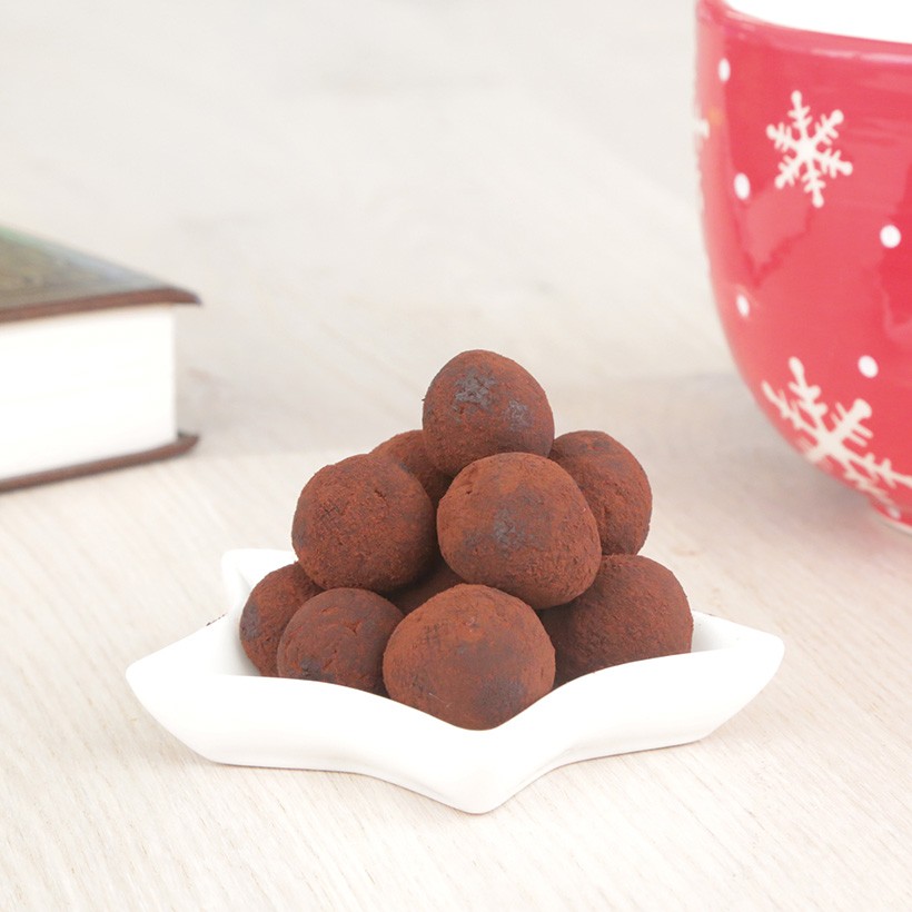 Recette de truffes