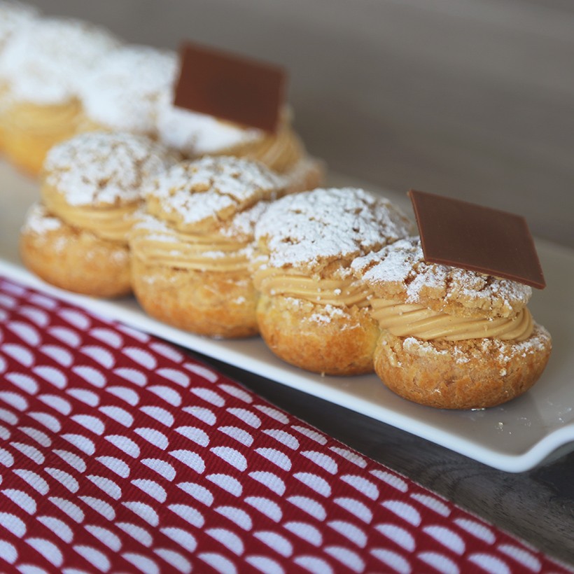 Recette de Paris-Brest revisité