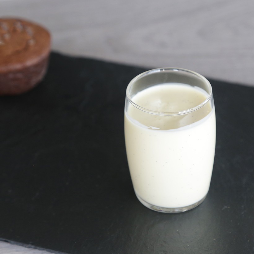 Recette de crème anglaise