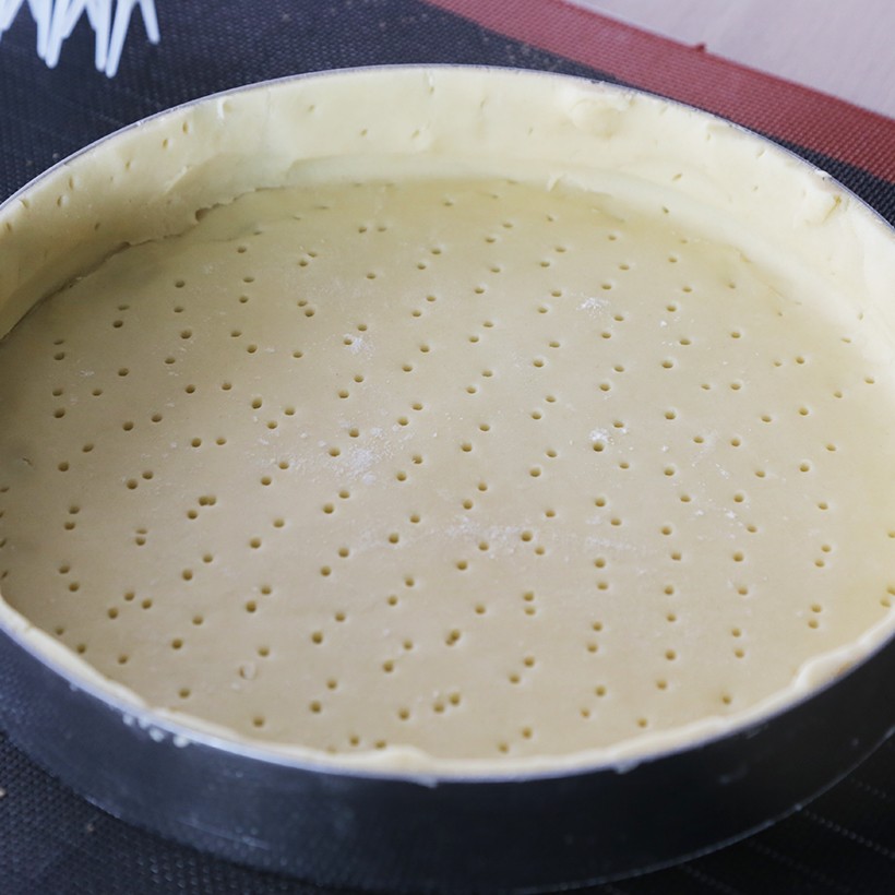 Faire Une Pâte À Foncer – Recette de la pâte à foncer – SPVN