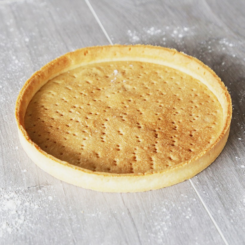Recette De Pate Sablee Aux Amandes Tresors De Chefs