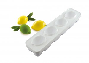 Moule silicone citron