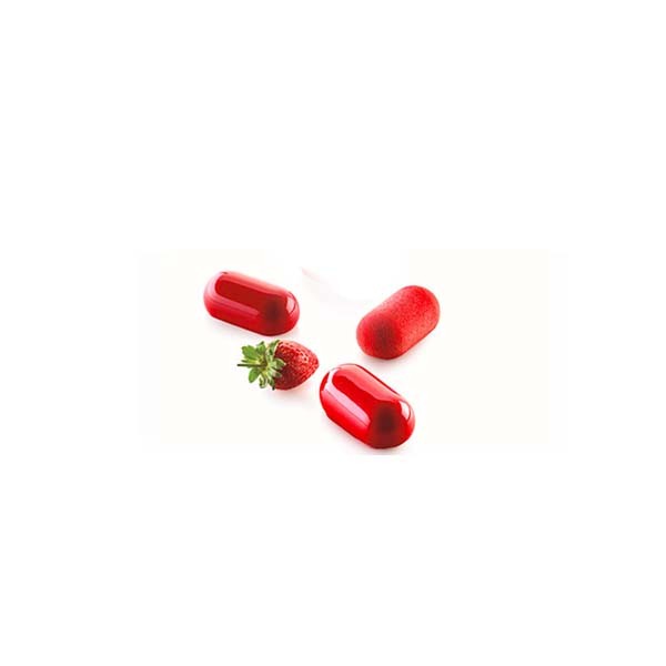 Moule silicone ovale