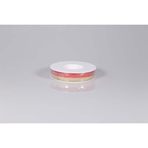 Ruban versaille rouge