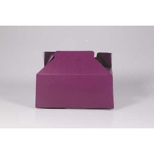 Ballotin aubergine - 700grs
