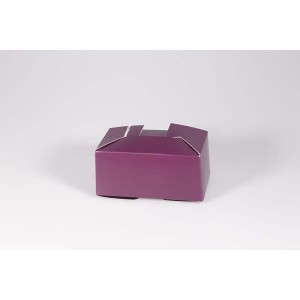 Ballotin aubergine - 125 grs