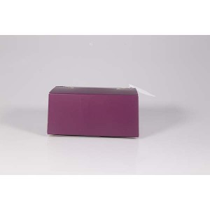 Ballotin aubergine - 375 grs