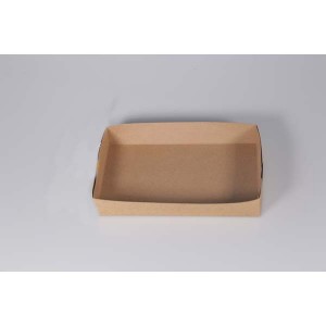Caissette kraft