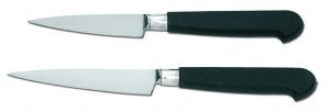 Couteau d'office à virole 10 cm - 10 cm