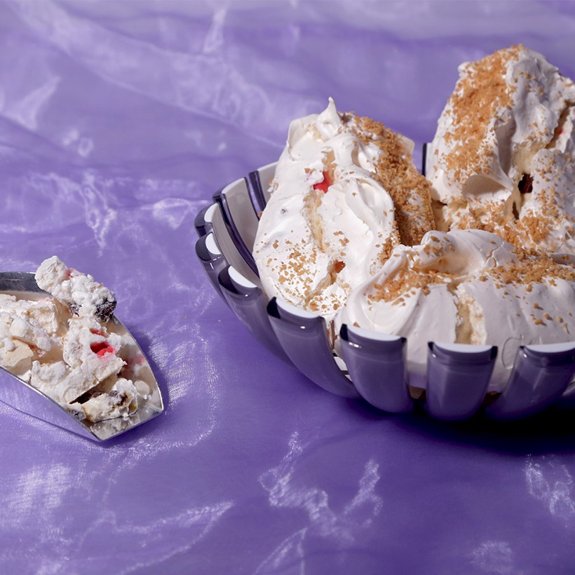 Recette de meringue gourmande