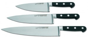 Couteau de chez sabatier 25 cm - 25 cm