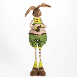 Lapin de décoration