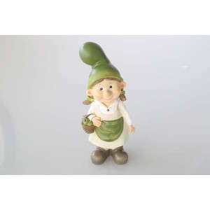 Nain de jardin - 32 cms