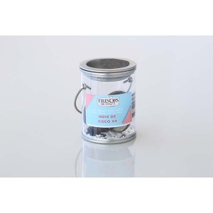 Décor chocolat 4 demi noix