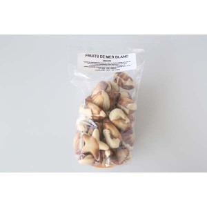 Pralinés forme fruits de mer