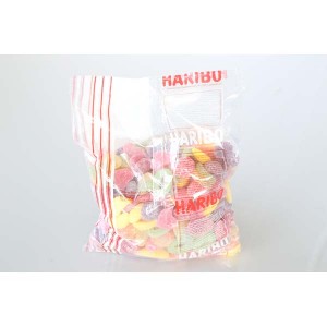 Tutti candi Haribo - 2 kg