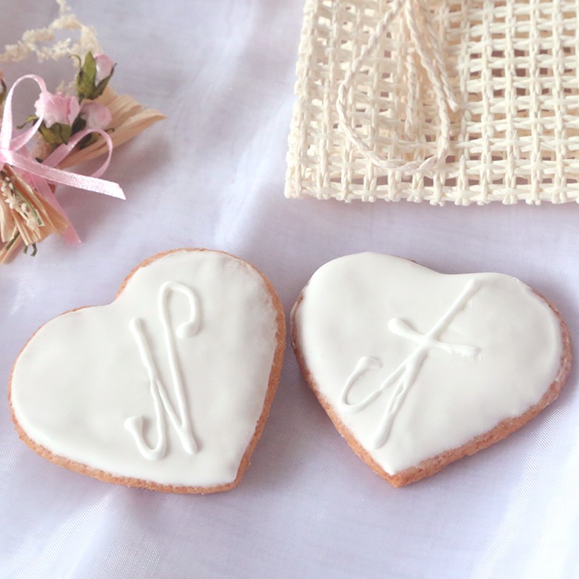 Recette de biscuits coeurs