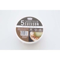 Caissettes de cuisson - x5