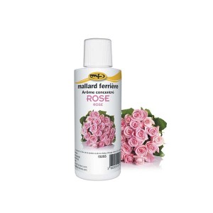Arôme de rose - 125 mL