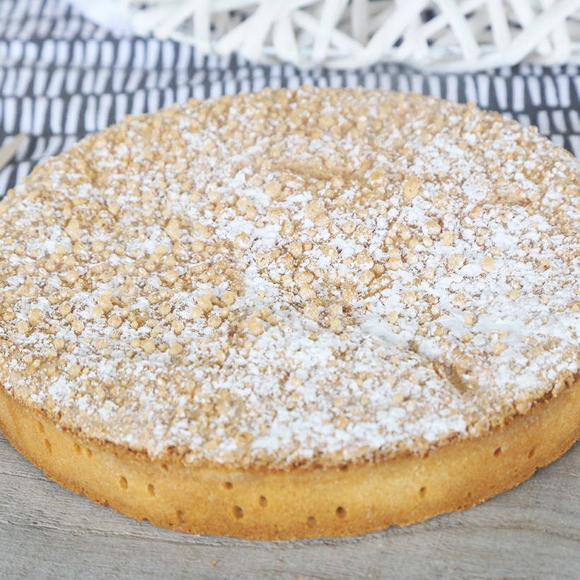 Recette de nougat de Tours