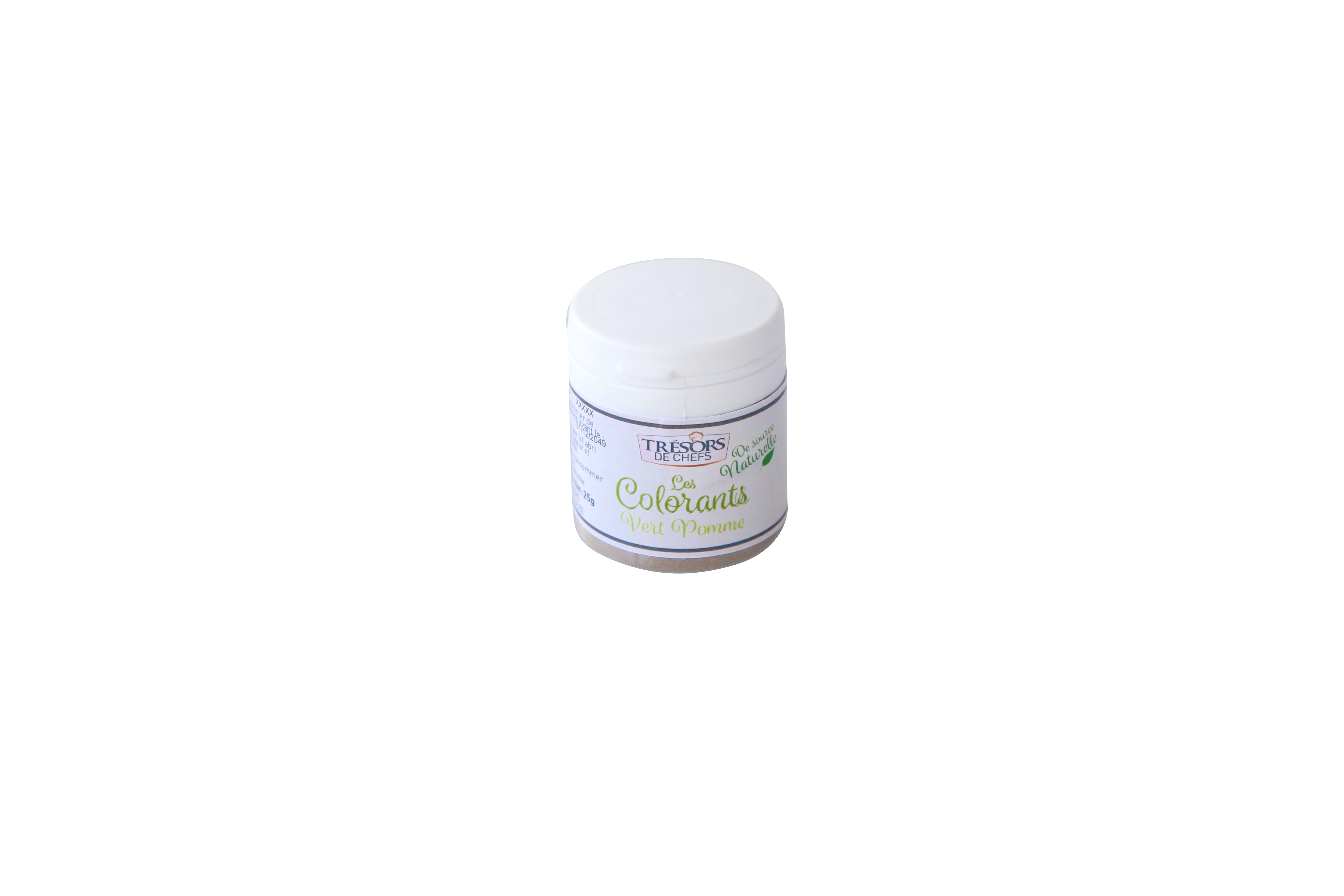 Colorant vert pomme - 25g